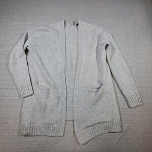 American Eagle Outfitters Women's Gray Cardigan